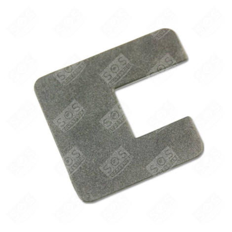 VERRIEGELUNGSABDECKUNG BACKOFEN, KÜCHENHERD - 481010833136