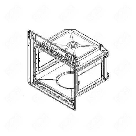 OFENHANDSCHUH BACKOFEN, KÜCHENHERD - C00860458