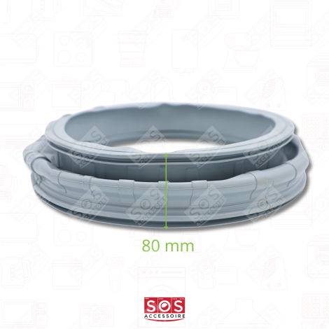 BULLAUGEN-DICHTUNG (MANSCHETTE) WASCHMASCHINE - DC64-03690A