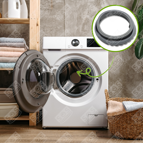 JOINT DE HUBLOT WASCHMASCHINE - 34010431, 1031043