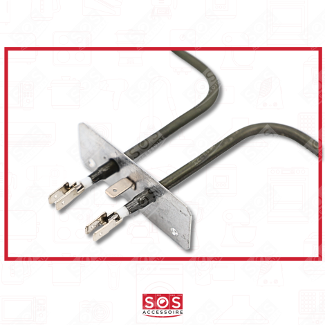 BODENWIDERSTAND 1100 W BACKOFEN, KÜCHENHERD - 462920010