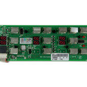 Elektronische Karte, Steuermodul