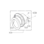 Außenrahmen (Kennzeichen A151)