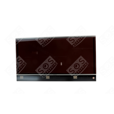 GLASKERAMIK-OBERFLÄCHE KOCHPLATTEN, HERDPLATTEN, KOCHFELD - AS0062938