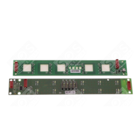 ANZEIGEKARTE DUNSTABZUGSHAUBE - AS0063124