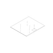 Glaskeramik-Oberfläche