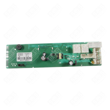 PROGRAMMIERTES MODUL WÄSCHETROCKNER - 49033373