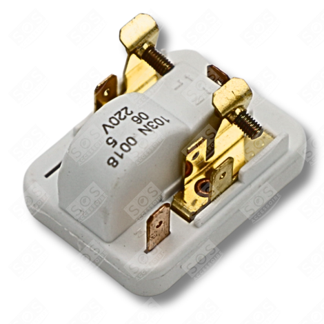 ANLASSVORRICHTUNG FÜR KOMPRESSOR  DANFOSS 103N0018 KÜHLSCHRANK, GEFRIERSCHRANK - 103N0018