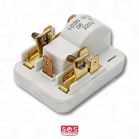 ANLASSVORRICHTUNG FÜR KOMPRESSOR  DANFOSS 103N0018 KÜHLSCHRANK, GEFRIERSCHRANK - 103N0018