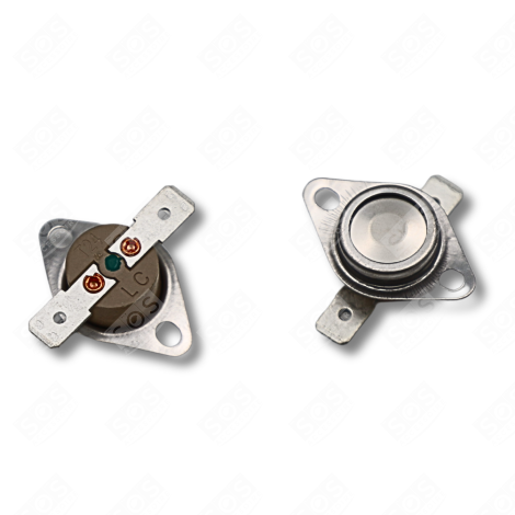 SET MIT 2 THERMOSTATEN WÄSCHETROCKNER - C00095566, 095566