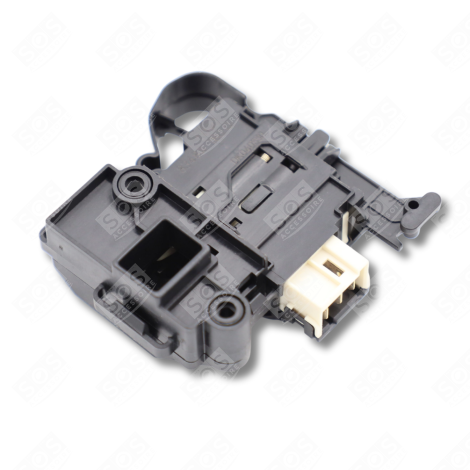 SÉCURITÉ DE PORTE, FERMETURE,  WASCHMASCHINE - 0024000128A, 0024000128D