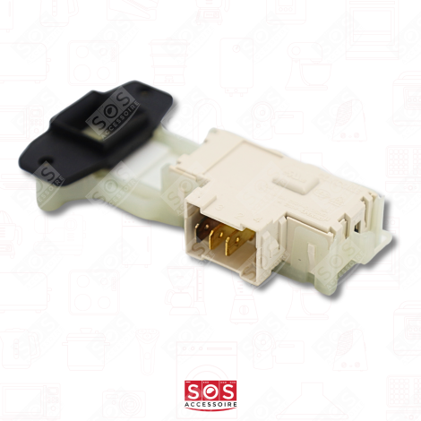 SÉCURITÉ DE PORTE, FERMETURE,  WASCHMASCHINE - 0020400505C