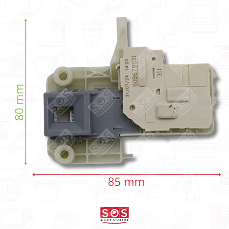 TÜRSICHERUNG WASCHMASCHINE - 3792036026
