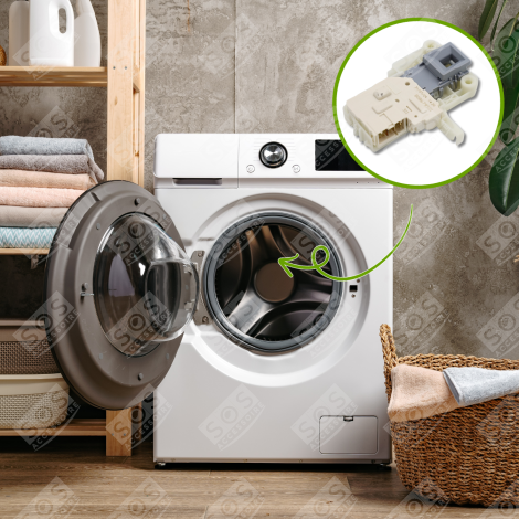 TÜRSICHERUNG WASCHMASCHINE - 3792036026