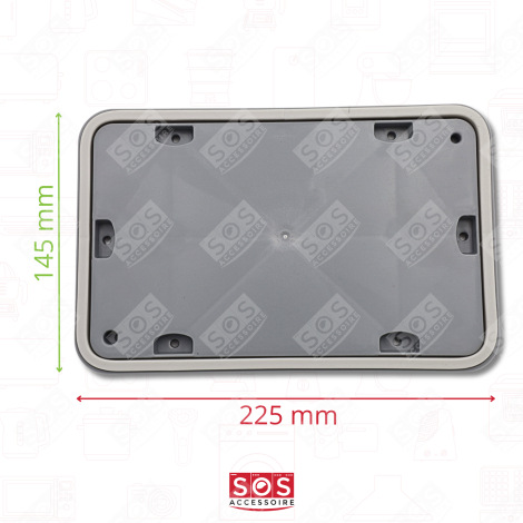 REPARATUR-SET WÄSCHETROCKNER - 00646776