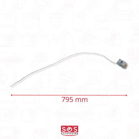 THERMOSTAT A130584 KÜHLSCHRANK, GEFRIERSCHRANK - 481228238084, C00311858