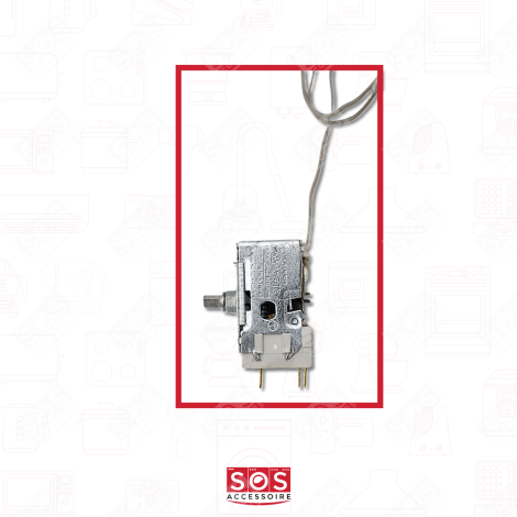 THERMOSTAT A130584 KÜHLSCHRANK, GEFRIERSCHRANK - 481228238084, C00311858