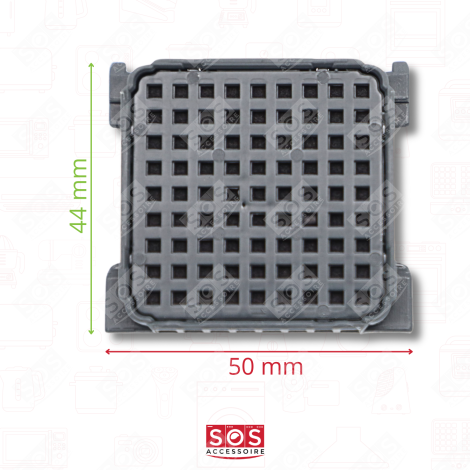 LUFTFILTER HYGIENEFILTER KÜHLSCHRANK, GEFRIERSCHRANK - 9096989