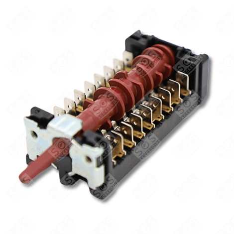 SCHALTER BACKOFEN, KÜCHENHERD - 91201719