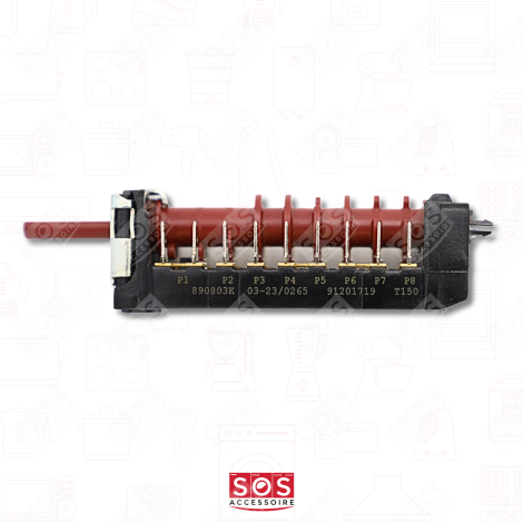 SCHALTER BACKOFEN, KÜCHENHERD - 91201719