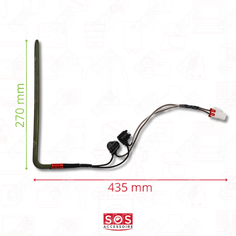 ABTAU-WIDERSTAND KÜHLSCHRANK, GEFRIERSCHRANK - DA47-00247C