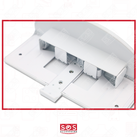 KÜHLSCHRANKTÜRGRIFF (WEISS) KÜHLSCHRANK, GEFRIERSCHRANK - 7042614, 704261400