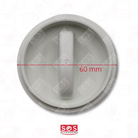 ABLASSSCHRAUBE WASCHMASCHINE - 1320711003