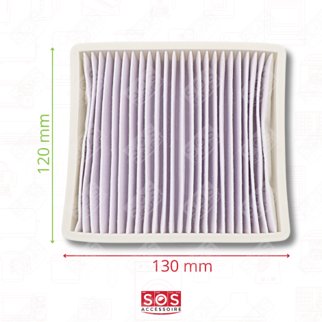 HEPA FILTER STAUBSAUGER - DJ63-00672A