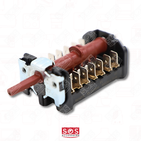 SCHALTER BACKOFEN, KÜCHENHERD - 32012514