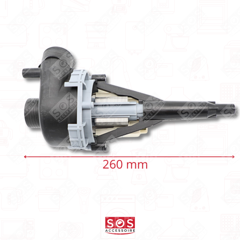 UMWÄLZPUMPE SPÜLMASCHINE GESCHIRRSPÜLER, SPÜLMASCHINE - 41014580, 41900938