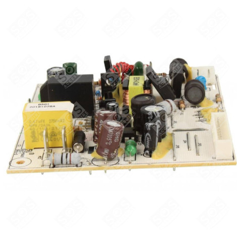 ELEKTRONISCHES MODUL HANDSTAUBSAUGER - 48018439