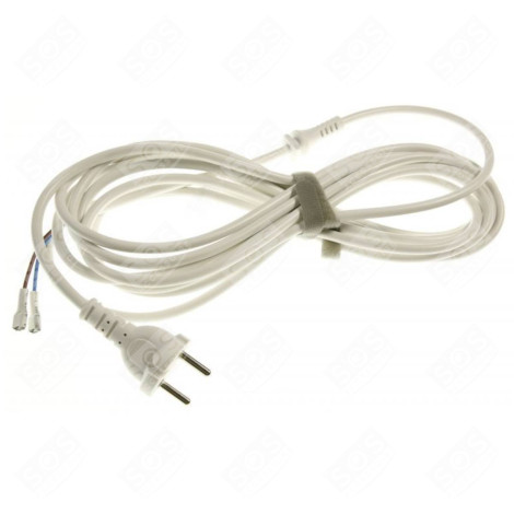 STECKERSET, STROMKABEL HANDSTAUBSAUGER - 48018459, 0530096242