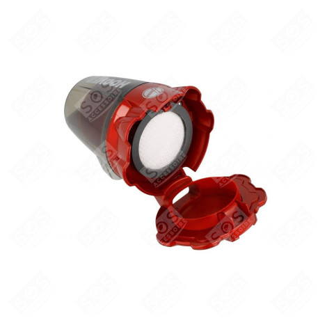 CYCLONISCHE BOX-SET HANDSTAUBSAUGER - 48018437, 0530096238