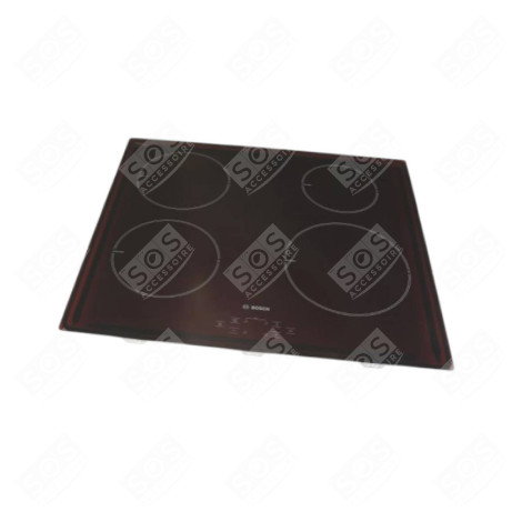 GLASKERAMIK-KOCHFELD KOCHPLATTEN, HERDPLATTEN, KOCHFELD - 20005286, 00683553