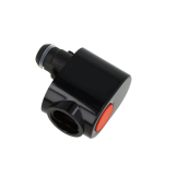 Dampfdüsenanschluss