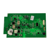 Elektronische Karte, Steuermodul