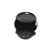 Außenabdeckung des Motors