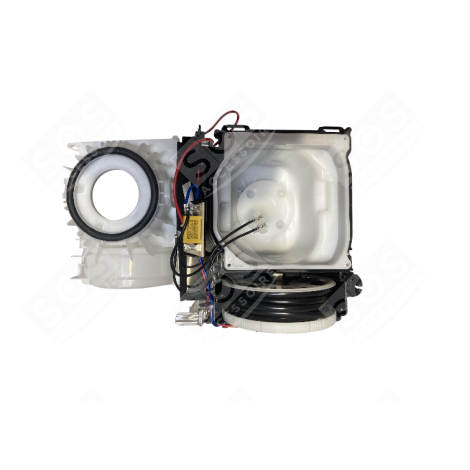 GEHÄUSE + AUFWICKLER + ELEKTRONIKKARTE STAUBSAUGER - RS-RT4200