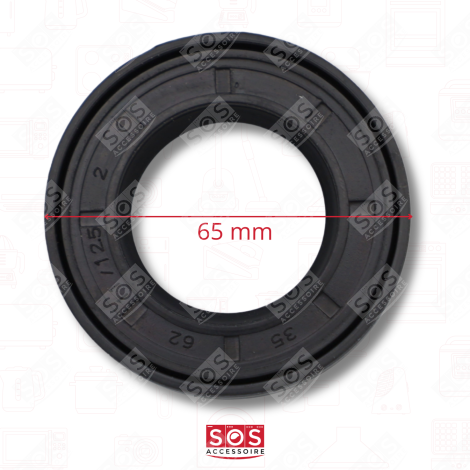 LAGER-DICHTUNGSRING WASCHMASCHINE - 1249685007