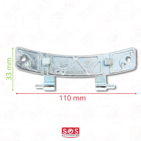 BULLAUGEN-SCHARNIER WASCHMASCHINE - 52X1805