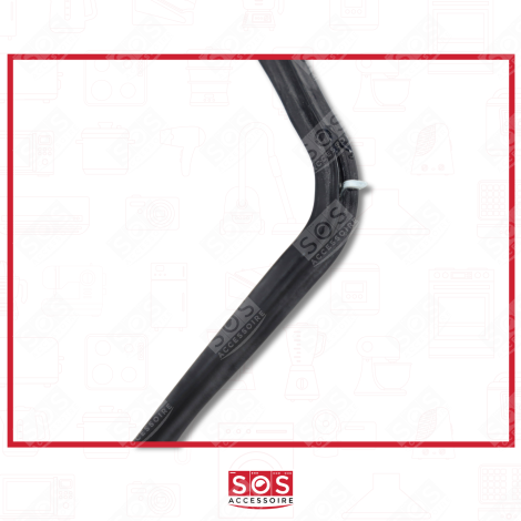 TÜRDICHTUNG BACKOFEN, KÜCHENHERD - 140043543028