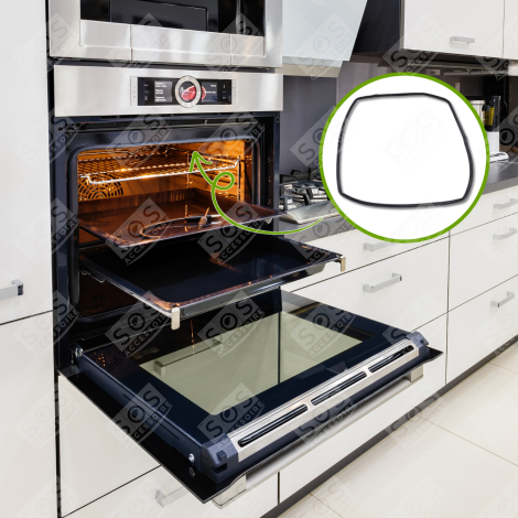 TÜRDICHTUNG BACKOFEN, KÜCHENHERD - 455920052