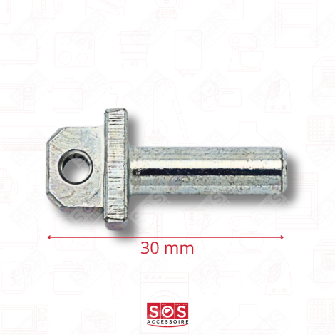 SCHARNIERSTIFT KÜHLSCHRANK, GEFRIERSCHRANK - 7042906