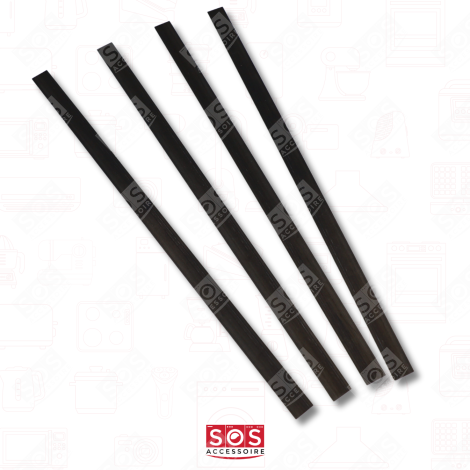 2ER SET KOHLEFILTER TYP 31 DUNSTABZUGSHAUBE - CFW031 484000008787