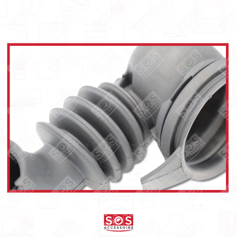 VERBINDUNGSSCHLAUCH BOTTICH/PUMPE KOMPATIBEL WASCHMASCHINE - 5913440,  5859220