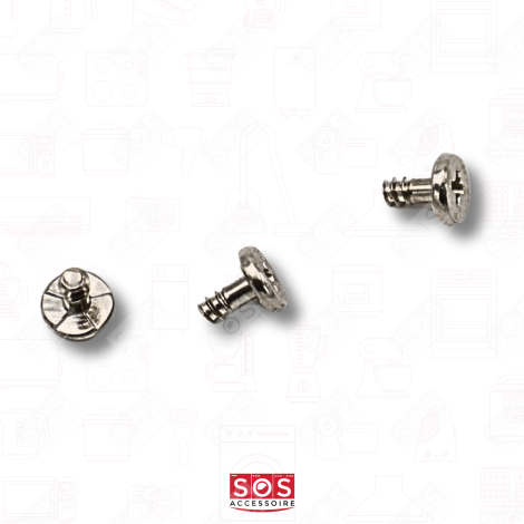 SATZ VON 4 SEITENBÜRSTEN 3 ARME KOMPATIBEL FÜR STAUBSAUGER ROBOTER - STAUBSAUGER, SAUGROBOTER - 4415863