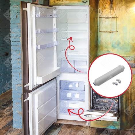 WASSERFILTER KOMPATIBEL MIT WSF-100 KÜHLSCHRANK, GEFRIERSCHRANK - DA29-10105J