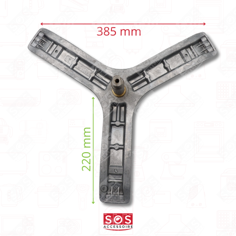 TROMMELKREUZ WASCHMASCHINE - 20785800, 37000508