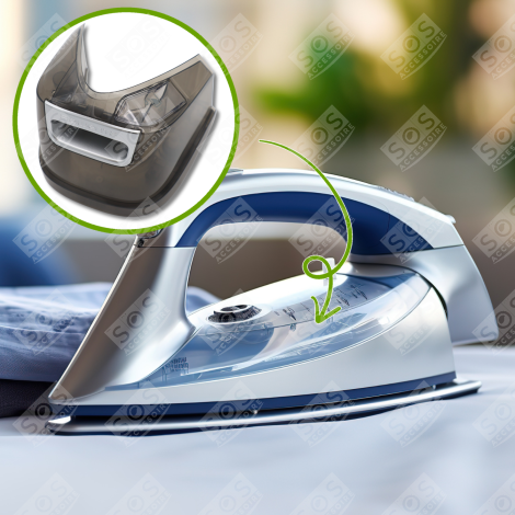 WASSERTANK BÜGELEISEN, DAMPFBÜGELSTATION - CS-00143126, CS-10000047