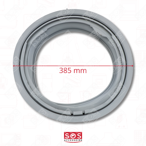 BULLAUGEN-DICHTUNG (MANSCHETTE) WASCHMASCHINE - 4986EN1003A, 4986ER1005A